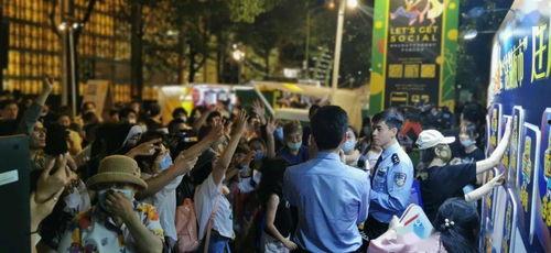 上海网红组合,闪耀都市的青春风采