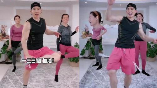 操丈母娘图片,操持家务的动人画面